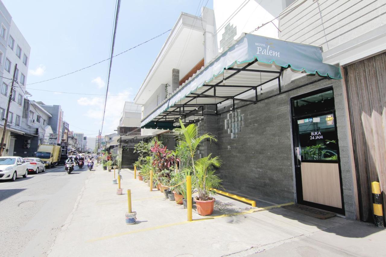 Hotel Palem Bandung Exterior foto