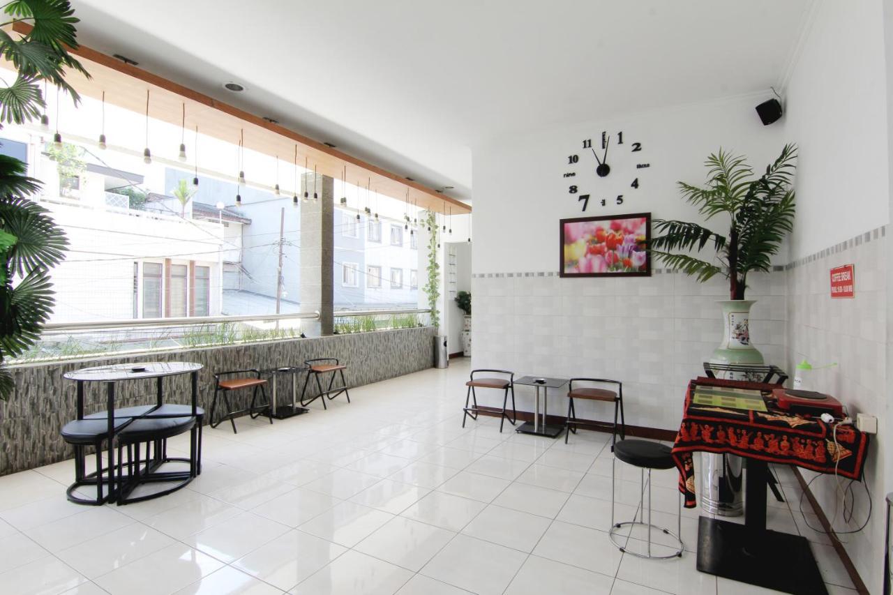 Hotel Palem Bandung Exterior foto