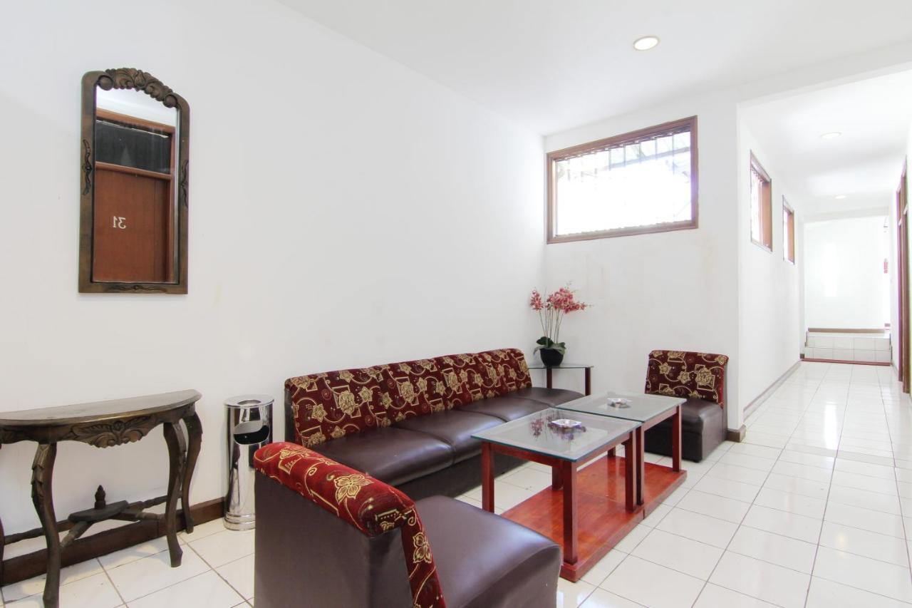 Hotel Palem Bandung Exterior foto