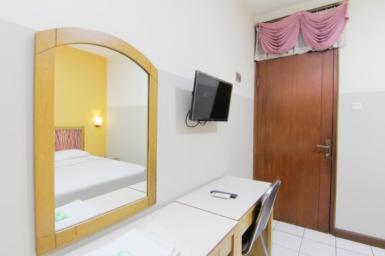 Hotel Palem Bandung Exterior foto