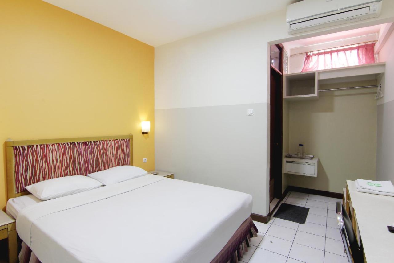 Hotel Palem Bandung Exterior foto