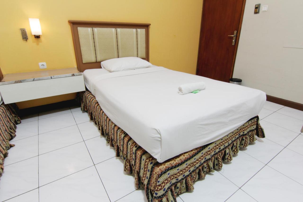 Hotel Palem Bandung Exterior foto