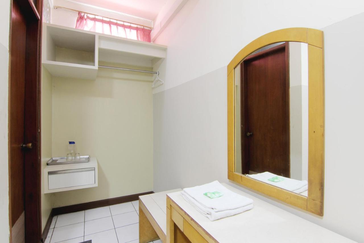 Hotel Palem Bandung Exterior foto