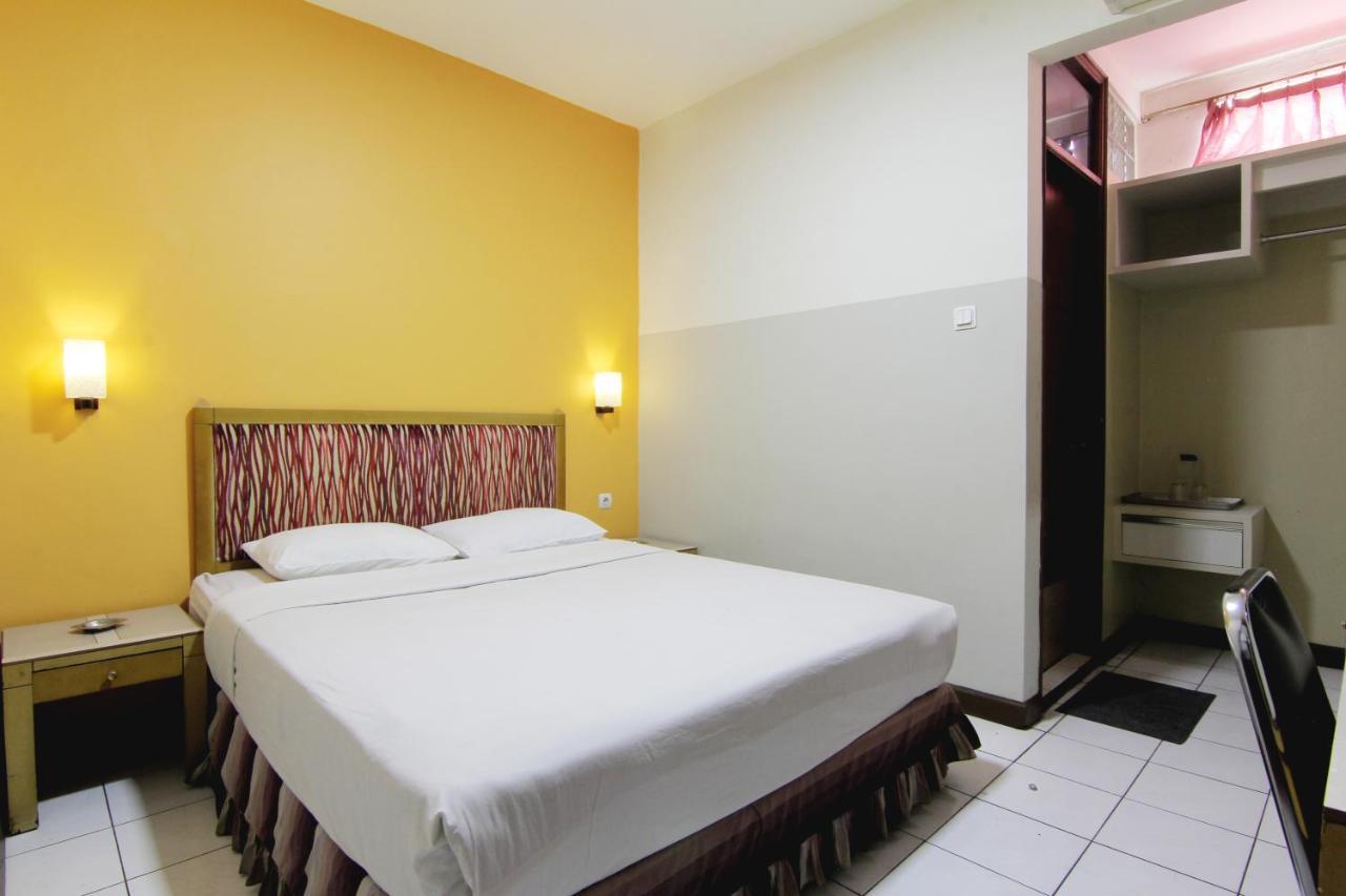 Hotel Palem Bandung Exterior foto