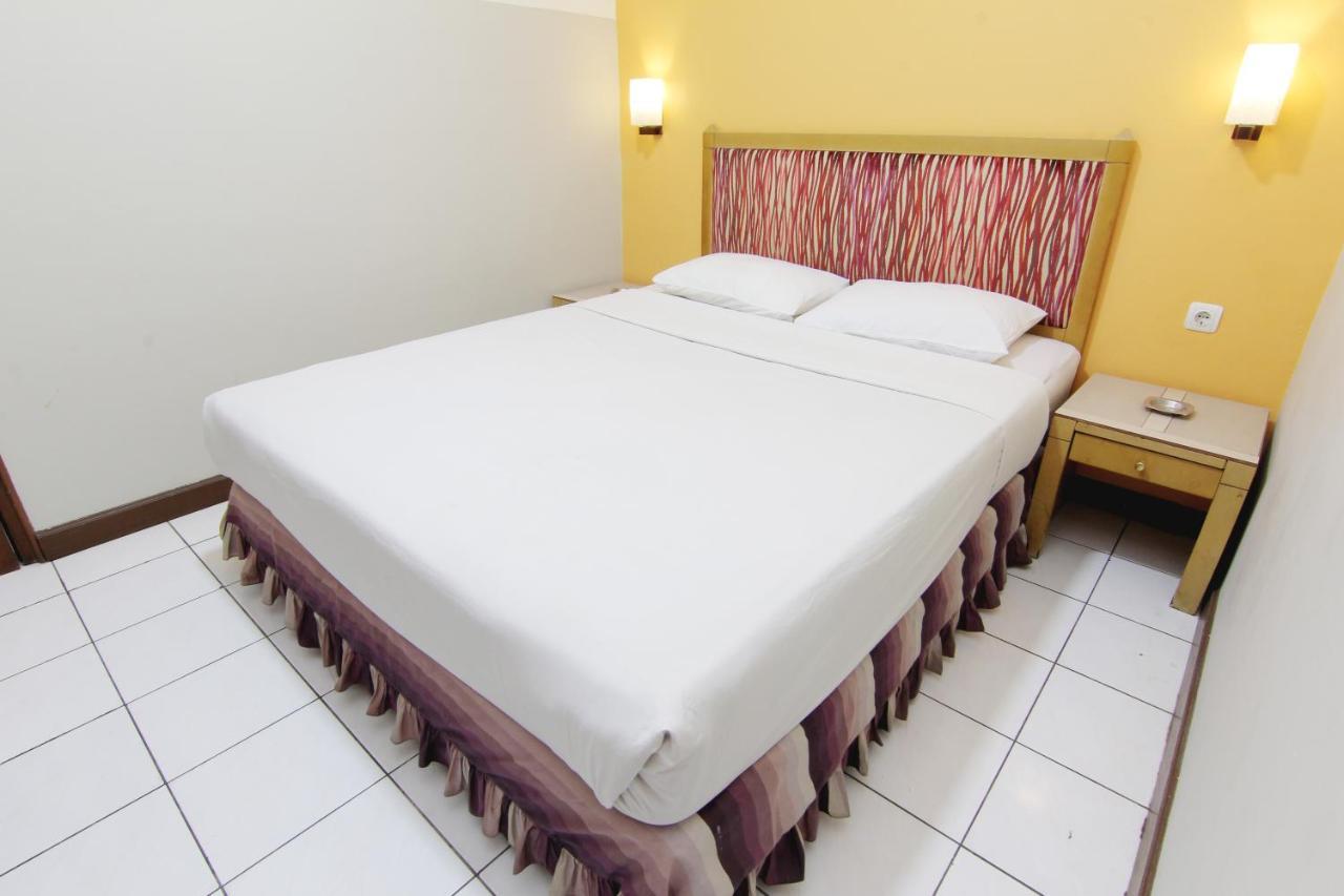 Hotel Palem Bandung Exterior foto