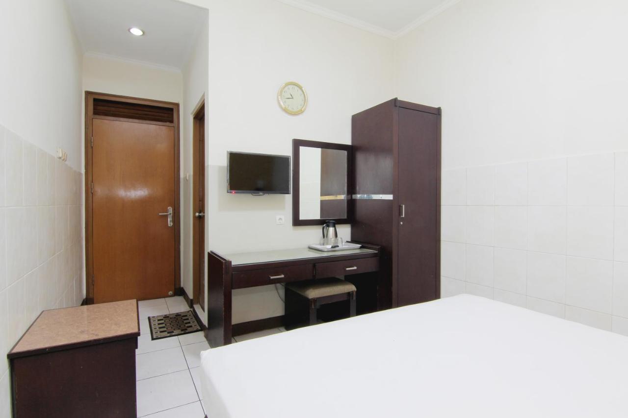 Hotel Palem Bandung Exterior foto