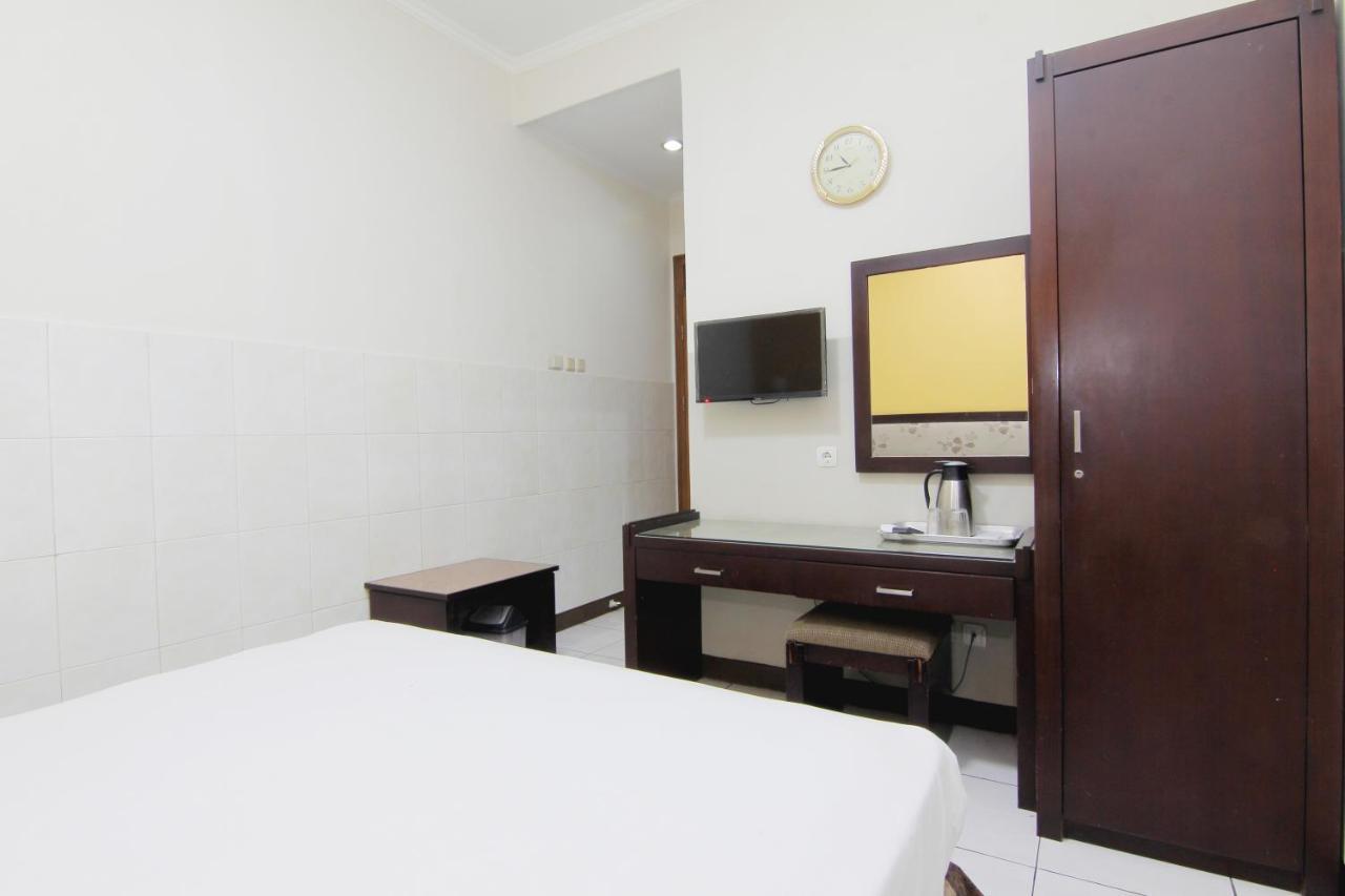 Hotel Palem Bandung Exterior foto